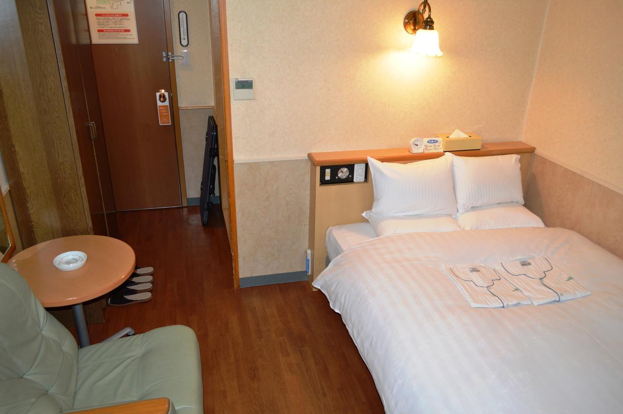 Central Hotel Sasebo Dış mekan fotoğraf