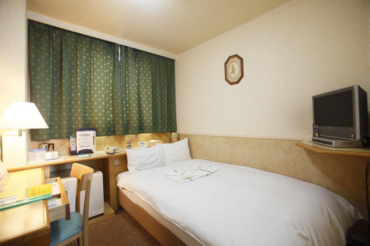 Central Hotel Sasebo Dış mekan fotoğraf